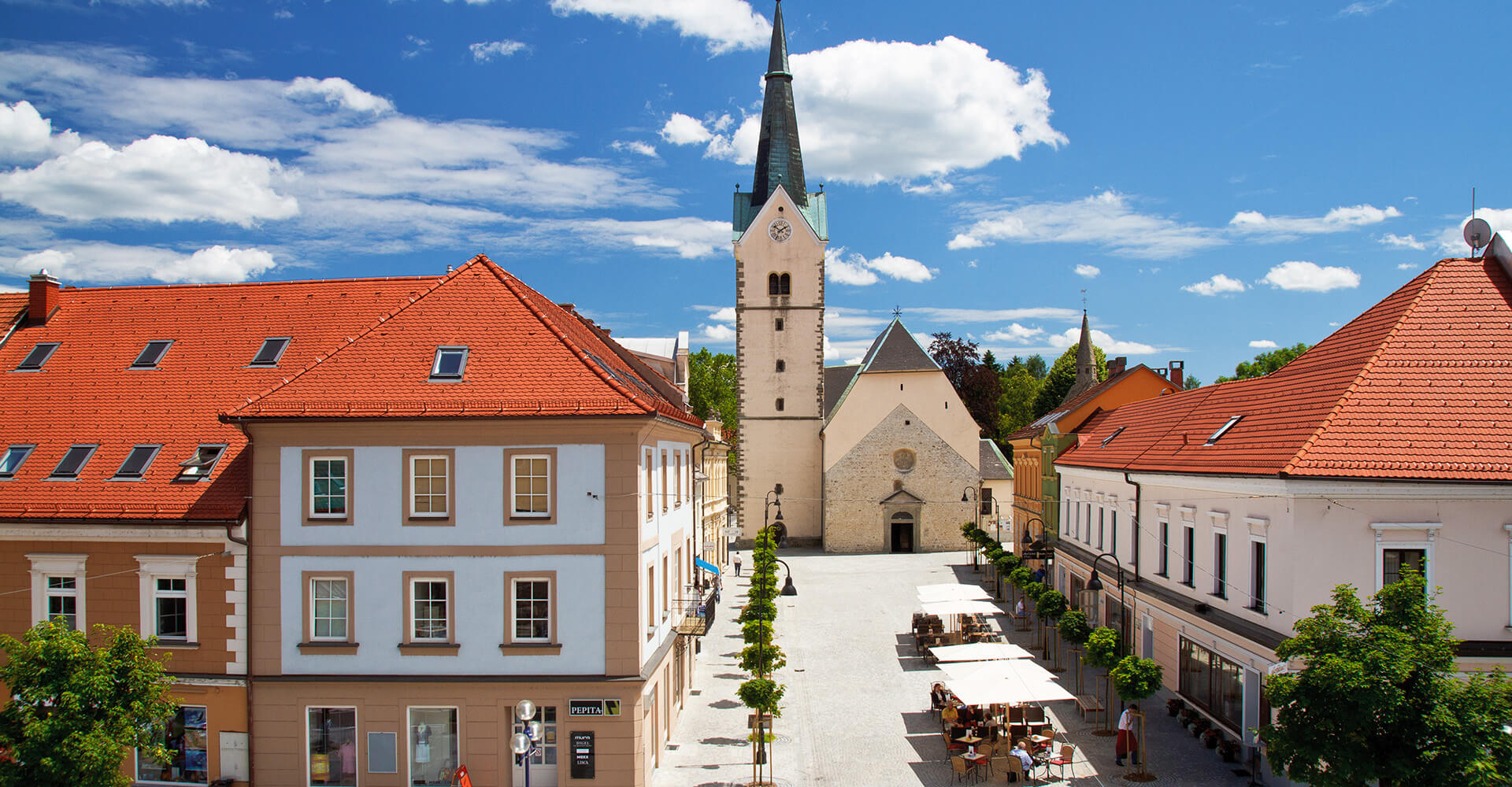 Slovenj Gradec - v živo